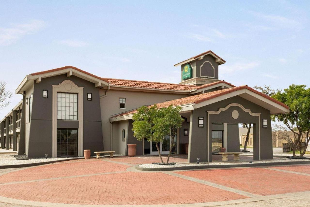 La Quinta Inn By Wyndham Ih-10 West San Antonio Tx Exterior photo